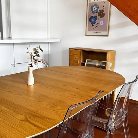 Piazza Grande Duplex ロカルノ