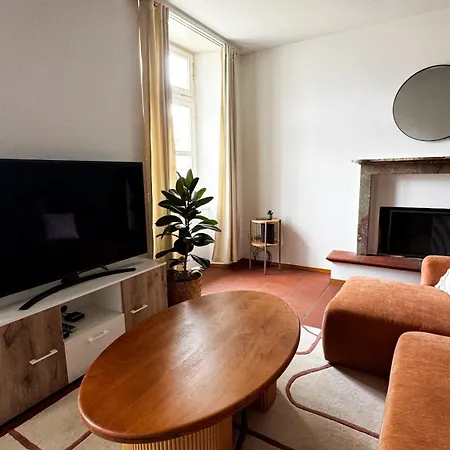 アパート Piazza Grande Duplex *