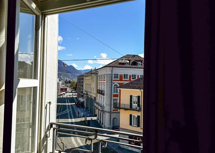 アパート Piazza Grande Duplex *