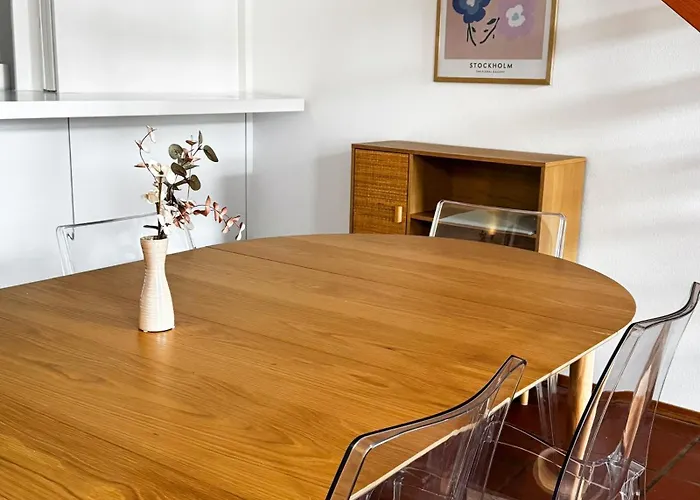 Piazza Grande Duplex Локарно