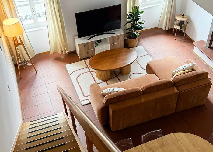 Апартаменты Piazza Grande Duplex Локарно