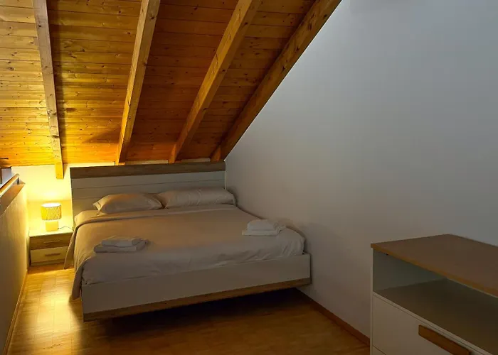 Апартаменты Piazza Grande Duplex *