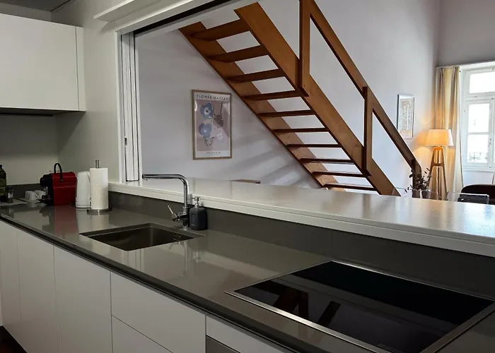 Piazza Grande Duplex Апартаменты *