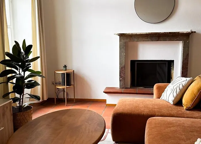 Апартаменты Piazza Grande Duplex