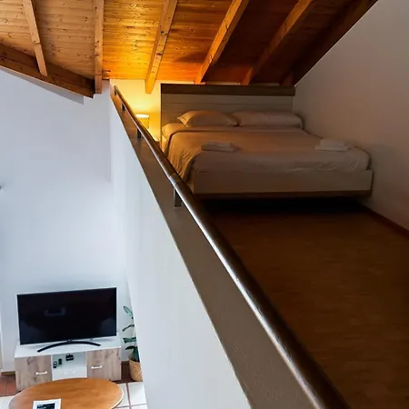 Piazza Grande Duplex Apartment