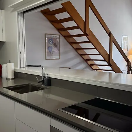 Piazza Grande Duplex Apartment *